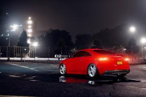 Audi TTS Coupe by D2Forged Wheels (XL3) 2012 года 